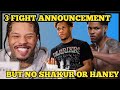 BREAKING 🥊 ALERT: "PBC" &amp; TANK DAVIS PLANNING 3 FIGHT OPPONENT COMEBACK ! NO SHAKUR OR HANEY INCLUDE