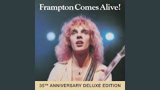 Miniatura del video "Peter Frampton - Lines On My Face (Live)"