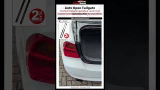 Auto Pop-Up Trunk Struts for BMW 3 Series E90 saloon 2007-2013