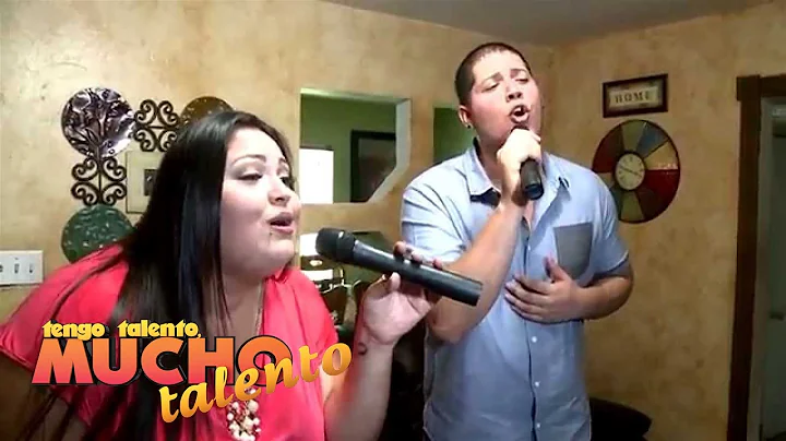 TTMT 13 - LILIBETH Y DAVID - ELIMINATORIA