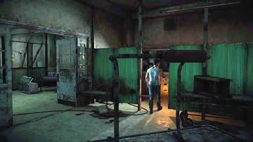 Until Dawn | Part 10 | Mike Explores The Sanitorium