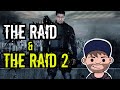 The Raid 1 & 2 - Action at it’s BEST!