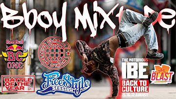 The Ultimate B-Boy Mixtape 2025 | Soundtrack of the World’s Biggest Breaking Battles
