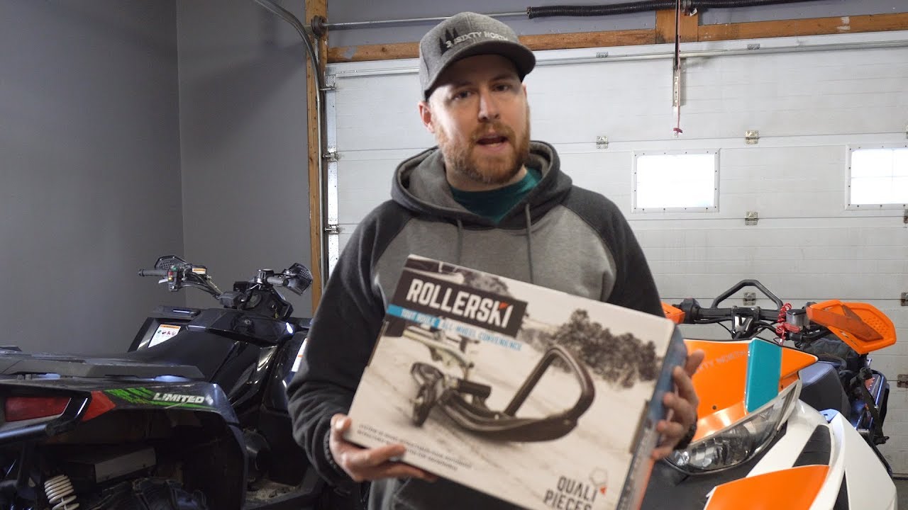 Install and Review of RollerSki by Qualipieces.