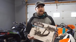 Install and Review of RollerSki by Qualipieces.