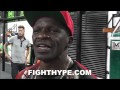 FLOYD MAYWEATHER SR. RECALLS EARLIEST MEMORIES OF FLOYD BOXING AND HARDEST THING TO TEACH HIM