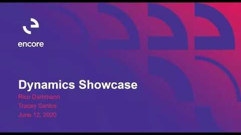 Dynamics GP vs. Dynamics 365 Business Central Showcase