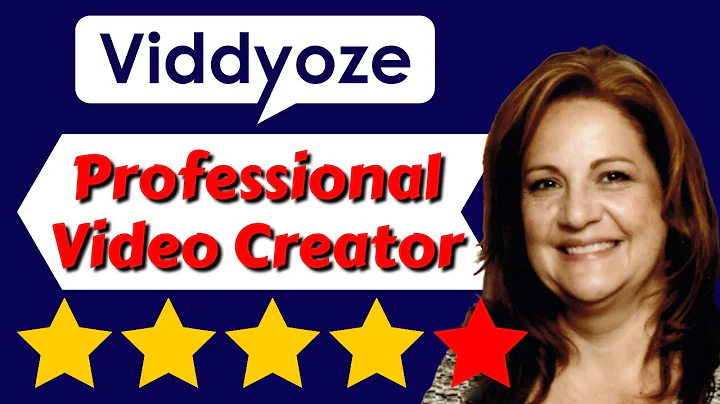 Viddyoze ReviewAwesome DealViddyoze by Joey Xoto H...