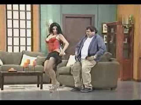Paola Ruiz Striptease