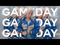 NFL Gameday from Home | COVID + NFL | Gameday Vlog