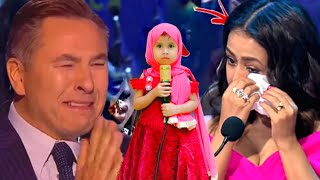 The melodious Murottal left everyone speechless  AGT: All-Stars 2023 || America's Got Talent!@AGT