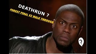 CS 1.6 UAE SHARJAH DEATHRUN | DEATHRUN Forest FINAL v2