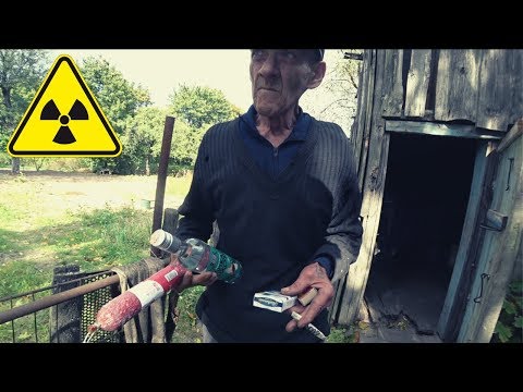 Video: Tjernobylvodka