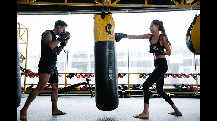 African boxer who shadowboxed dies
