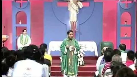 BEST HOMILY: FR FERNANDO SUAREZ IN MEMORY