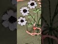 Chain Stitch I Easy and Quick steps for beginners @threadellastudio