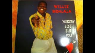 Willie Mohlala - Nobody Else But You (1988) #waarwasjy