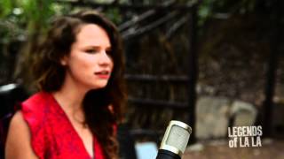 Maesa Pullman: "Bells" - Legends of La La - Take Away Shows