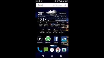 How to find the hidden file explorer on Android Marshmallow