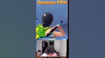 I killed Dynamo Gaming 😱🔥@DynamoGaming#shorts #short#bgmi#pubgmobile#viral