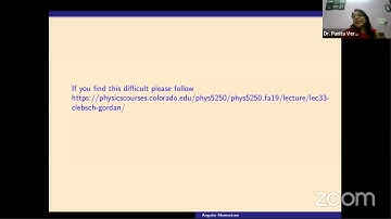 21_08_2020, Day 26, TRS_Classical Mech., GG_Nuclear Phys., Learning Physics with Conceptual and.....