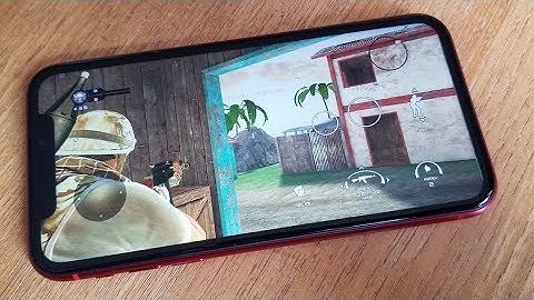 Top 10 Most Realistic Games for Iphone XS/XS Max/XR/8/8 Plus 2019 - Fliptroniks.com