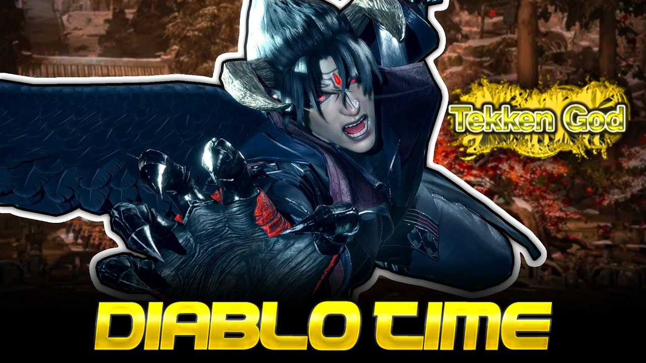 Closing In On Supreme... Devil Jin Rizz Gameplay - YouTube