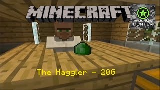 The Haggler Guide - Minecraft