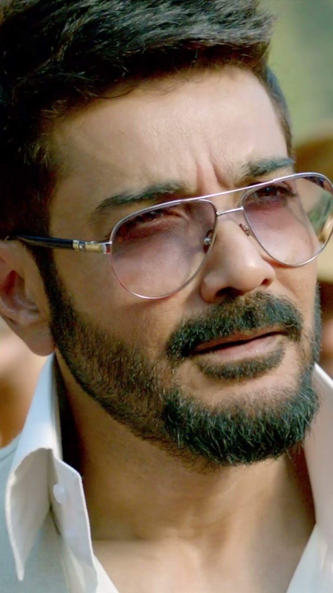 আপনি জানেন আপনি কী বলছেন? #one #yash #prosenjit #bengalishorts #bengalimoviescene