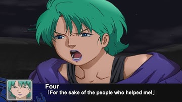 [ENG Sub]Super Robot Wars Z - Gaplant Attacks | スパロボZ - ギャプラン 全武装