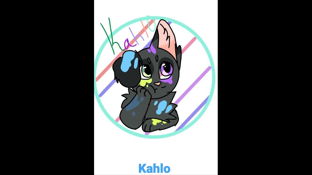 Kahlo (dungeon dogs) - YouTube