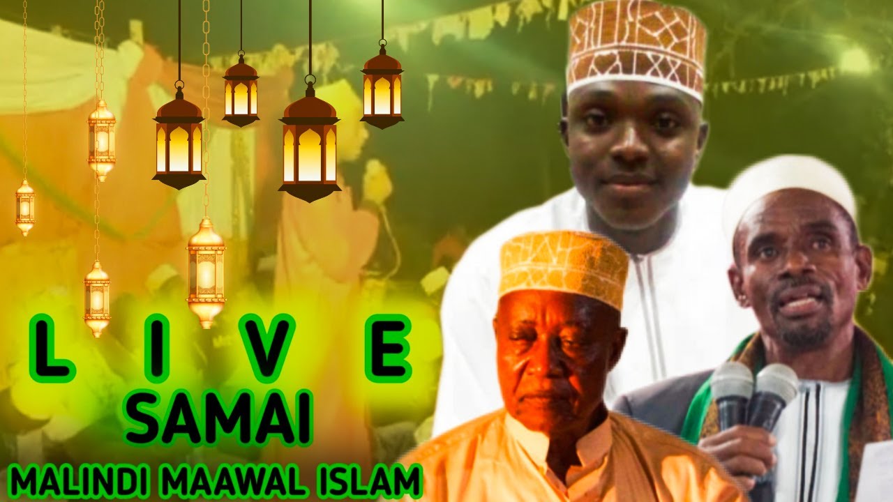 🔴LIVE SAMAI MADRASAT MAAWAL MALINDI | MGENI RASMI RAISI WA MAAWAL NA MUDIRI SHEIKH SALIMU ZUBERY