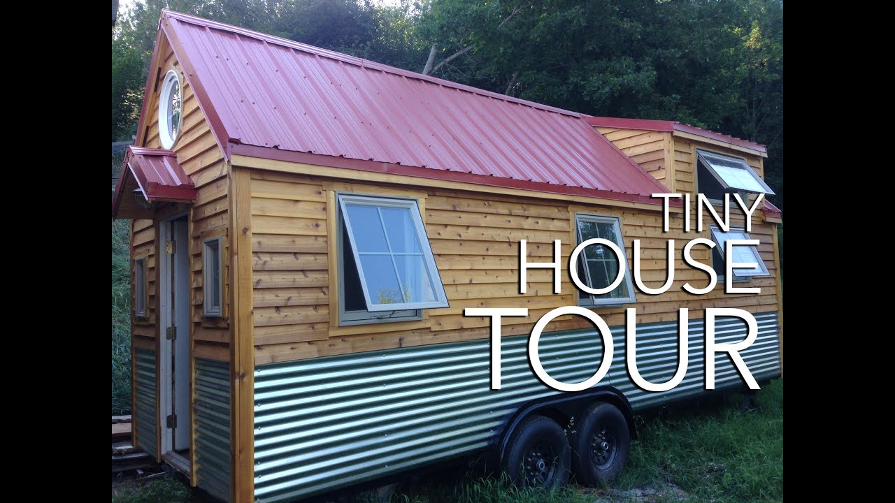 small house tours youtube