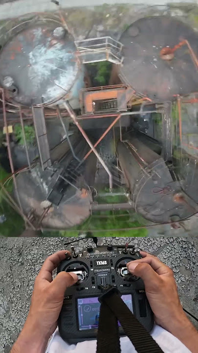 A long fall down… | FPV FREESTYLE