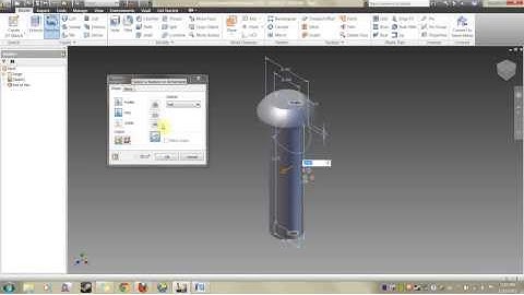 Part #6 - Axle Peg - Video 1
