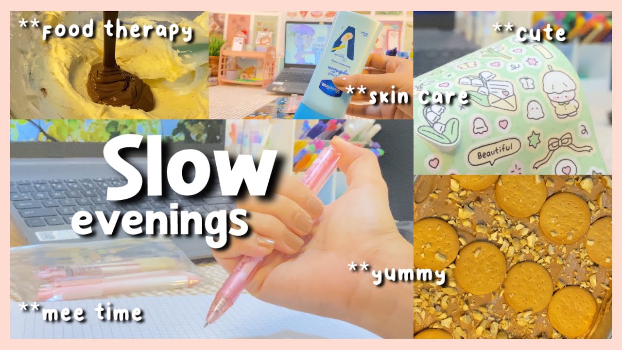 My simple Saturday evening🌷🌙 | ගෙවුණු සෙනසුරාදා හවස🍪🧋| Cozy Nights 🐾🕯💌