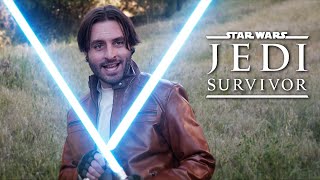 Lightsaber Fights According to Jedi Survivor