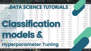Classification in Machine learning ! End to End Explained