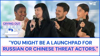 Live Talk: Security Minds from Riot Games, Microsoft & Wiz