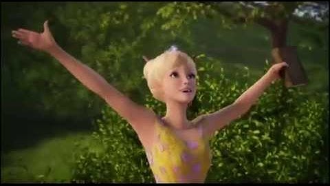 Barbie™ and The Secret Door - "If I Had Magic" (Movie Scene)