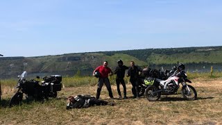 : (2 ) -       Voge Rally 300  Suzuki Vistrom 1000.