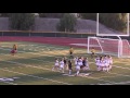 2016 Girls Soccer - CIF Playoffs - Third Round - Royal High vs Arcadia