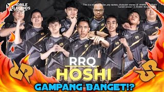 Cara Merubah Tampilan Awal/Background Mobile Legends Menjadi Player Rrq Hoshi | Gampang Bett |