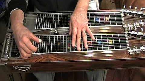 Paul Sutherland: E9 Pedal Steel Instruction: 2nd a...