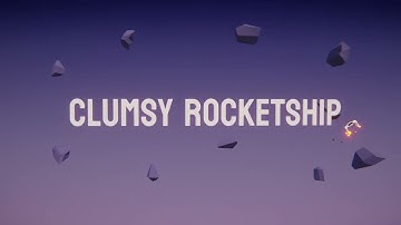 Clumsy Rocketship Trailer