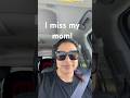 Confessional 101 - Things I carry quietly. Motherhood made me realize how much I needed my mom.