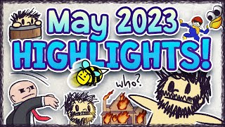 MAY 2023 HIGHLIGHTS ⫽ Barry