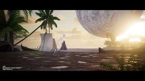 Alternate realities Challenge WIP | Unreal Engine 4