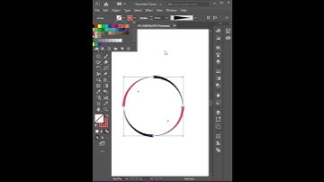 Adobe illustrator transform effect tutorial || web care bd #shorts