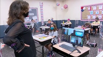 CDC releases new guidance for reopening schools during coronavirus pandemic